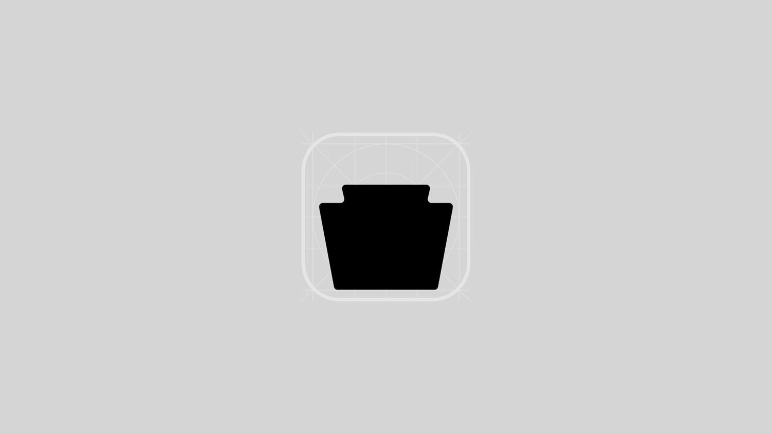 Philly House logo exploration, concept one